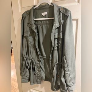 Loft spring jacket